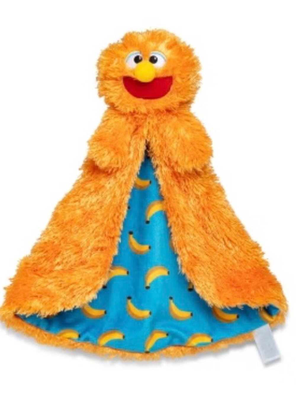 GUND Ms. Rachel Herbie Huggable Lovey Toy NWT